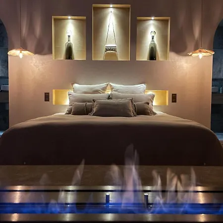 Guest house Mas Escala & Istres
